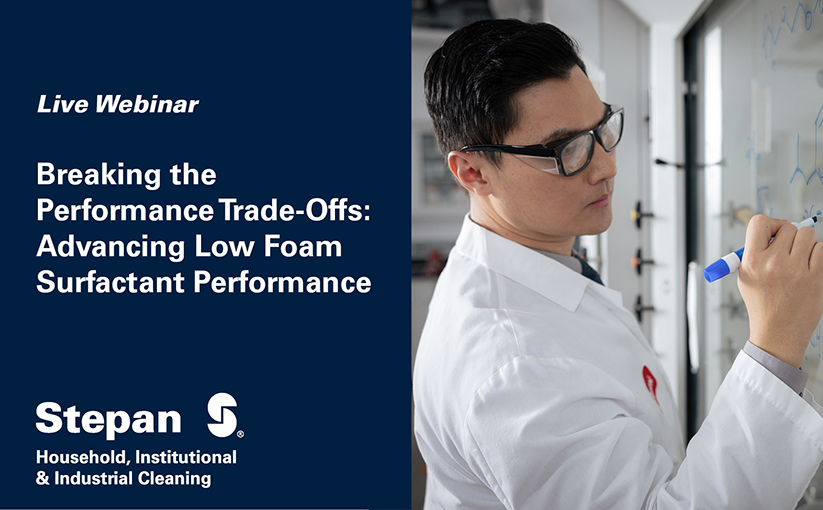 Upcoming Webinar: Breaking the Performance Trade-Offs