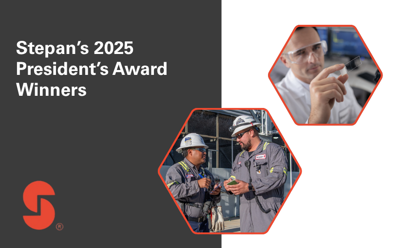 2025 President's Awards Winners