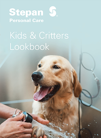 Kids & Critters Formulation Lookbook