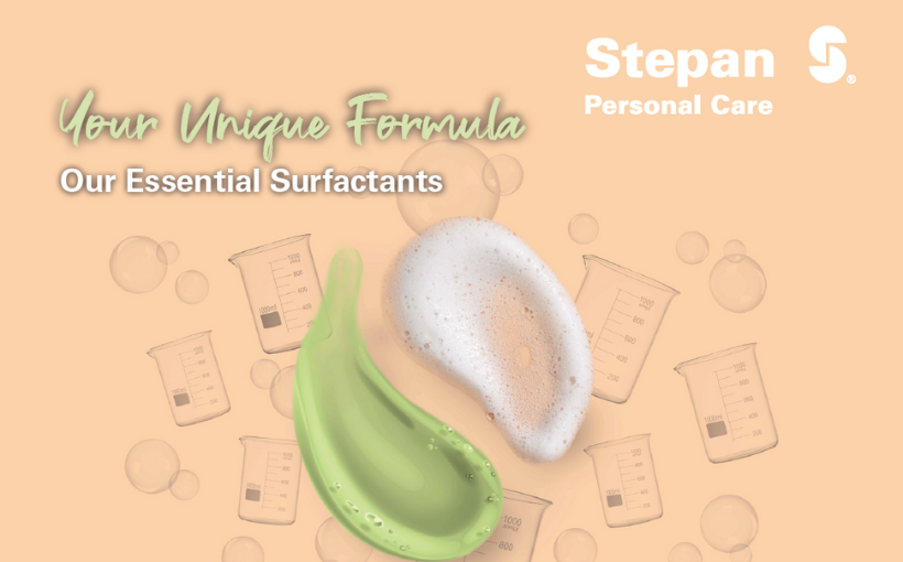 Enhance Your Unique Formula at CASCC Suppliers’ Day!